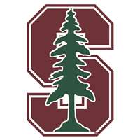 Stanford Cardinal Die-Cut Transfer Decal