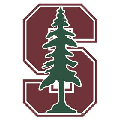 Stanford Cardinal Die-Cut Transfer Decal