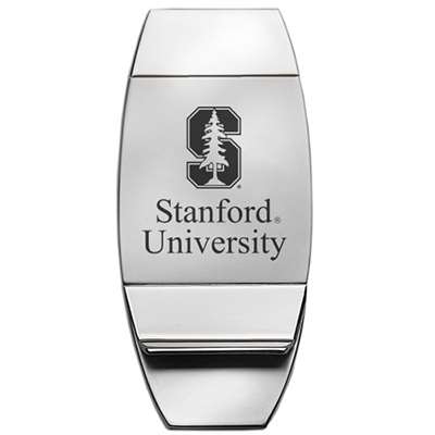 Stanford Cardinal Money Clip