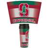 Stanford Cardinal 16oz Plastic Travel Mug