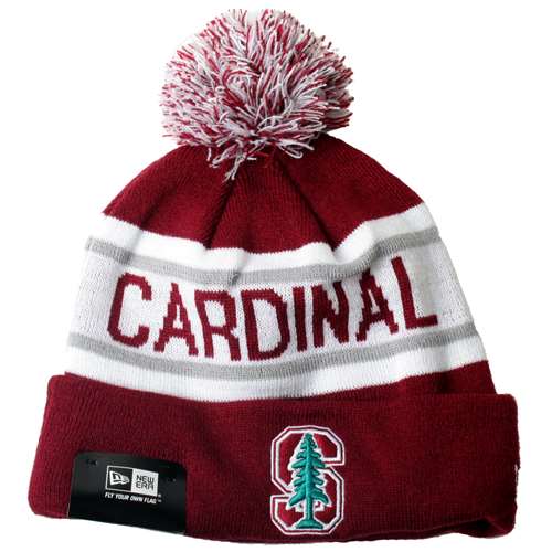 stanford beanie hat