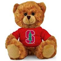 Stanford Cardinals Stuffed Bear - 11"