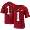 Nike Stanford Cardinal Youth Untouchable Football