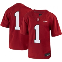 Nike Stanford Cardinal Youth Untouchable Football