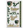 South Florida Bulls Temporary Tattoos