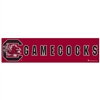 South Carolina Gamecocks Bumper Sticker