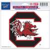 South Carolina Gamecocks Ultra Decal 5" x 6"