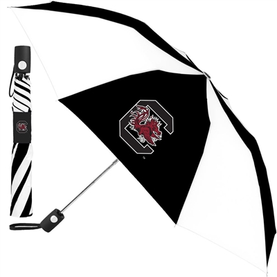 South Carolina Gamecocks Umbrella - Auto Folding