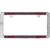 South Carolina Gamecocks Thin Metal License Plate Frame