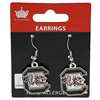 South Carolina Gamecocks Dangler Earrings