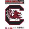 South Carolina Gamecocks Repositionable Vinyl Decal