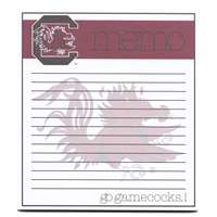 South Carolina Gamecocks Memo Note Pad - 2 Pads