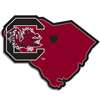 South Carolina Gamecocks Home State Decal