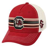 South Carolina Gamecocks Top of the World Sunrise Trucker Hat