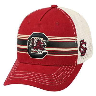 South Carolina Gamecocks Top of the World Sunrise Trucker Hat