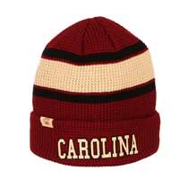 South Carolina Gamecocks Zephyr Women's Legendary Pom Knit Beanie