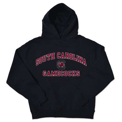 South Carolina Gamecocks Kids Pullover Hoodie Sweatshirt