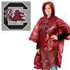 South Carolina Gamecocks Rain Poncho