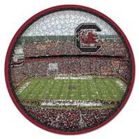 South Carolina Gamecocks 500 Piece Stadium Puzzle