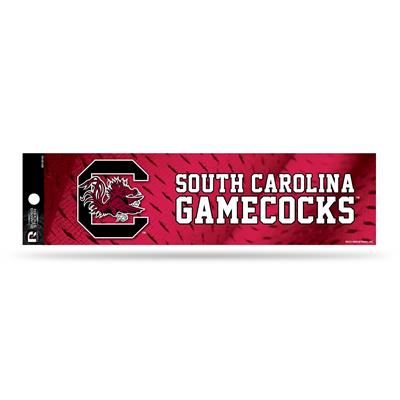 South Carolina Gamecocks Bumper Sticker