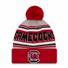 South Carolina Gamecocks New Era Cheer Knit Beanie