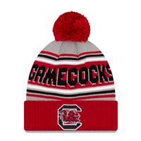 South Carolina Gamecocks New Era Cheer Knit Beanie