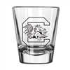 South Carolina Gamecocks Gameday Shot Glass