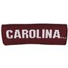 South Carolina Gamecocks Zephyr Women's Halo Knit Headband