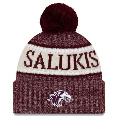 Southern Illinois Salukis New Era Sport Knit Beanie