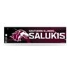 Southern Illinois Salukis Bumper Sticker