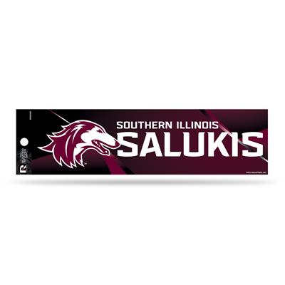 Southern Illinois Salukis Bumper Sticker