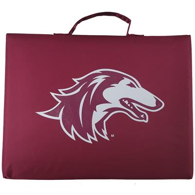 Southern Illinois Salukis Bleacher Cushion