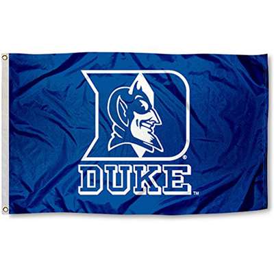 Duke Blue Devils 3' x 5' Flag - Royal