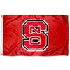 North Carolina State Wolfpack 3' x 5' Flag - Red