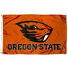 Oregon State Beavers 3' x 5' Flag - Orange