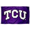 TCU Horned Frogs 3' x 5' Flag - Purple