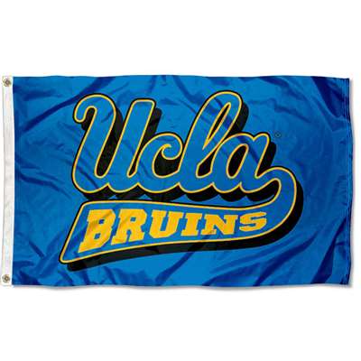 UCLA Bruins 3' x 5' Flag - Blue