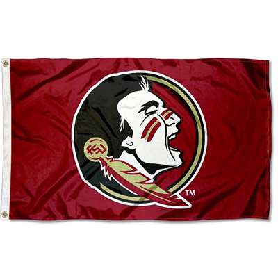 Florida State Seminoles 3' x 5' Flag - Maroon