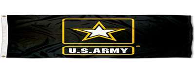 Army Black Knights 3' x 5' Flag