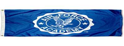 Air Force Falcons 3' x 5' Flag