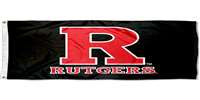 Rutgers Scarlet Knights 3' x 5' Flag