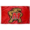 Maryland Terrapins 3' x 5' Flag