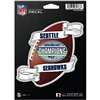 Seattle Seahawks Super Bowl Champions Die-Cut Decal