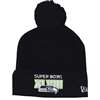 Seattle Seahawks New Era Super Bowl XLVIII Beanie