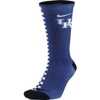 Nike Kentucky Wildcats Elite Crew Socks