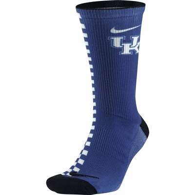 Nike Kentucky Wildcats Elite Crew Socks