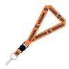 Syracuse Orange Logo Lanyard