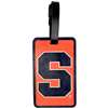 Syracuse Orange Soft Luggage/Bag Tag