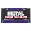 Syracuse Orange Metal Alumni Inlaid Acrylic License Plate Frame