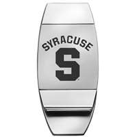 Syracuse Orange Money Clip